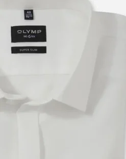 OLYMP business overhemd 074965 Naturel Outlet
