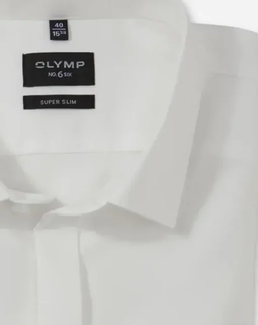OLYMP business overhemd 074965 Naturel Outlet