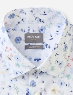 OLYMP business overhemd 1056/72 Wit Sale