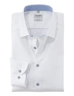 OLYMP business overhemd 210974 Wit New