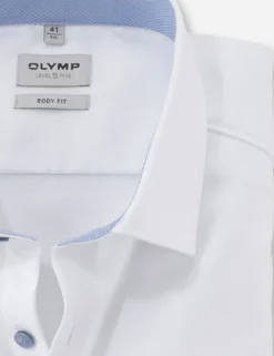 OLYMP business overhemd 210974 Wit New