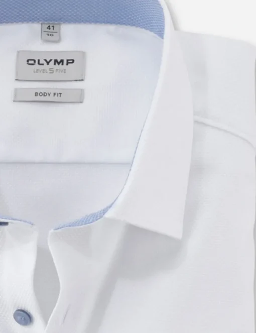 OLYMP business overhemd 210974 Wit New