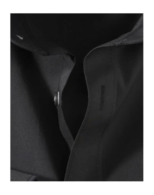 OLYMP business overhemd Body fit 609064 Zwart Online