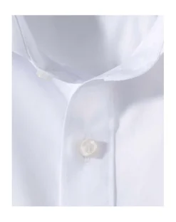 OLYMP business overhemd Body fit 609565 Wit Sale