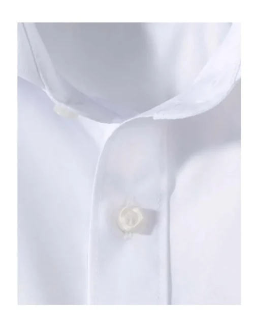 OLYMP business overhemd Body fit 609565 Wit Sale
