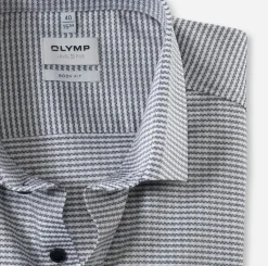 OLYMP business overhemd Body fit 212824 Zwart New