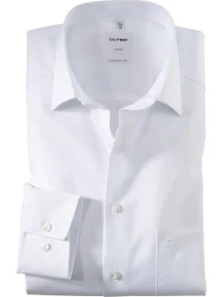 OLYMP business overhemd Comfort Fit 025458 Wit Hot