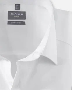 OLYMP business overhemd Comfort Fit 025458 Wit Hot