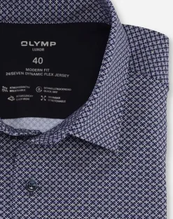 OLYMP business overhemd Modern Fit 126944 Naturel Online