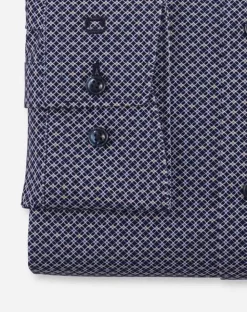 OLYMP business overhemd Modern Fit 126944 Naturel Online