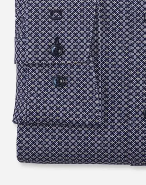 OLYMP business overhemd Modern Fit 126944 Naturel Online