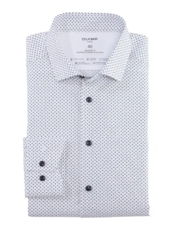 OLYMP business overhemd Modern Fit 125144 Multicolor Discount