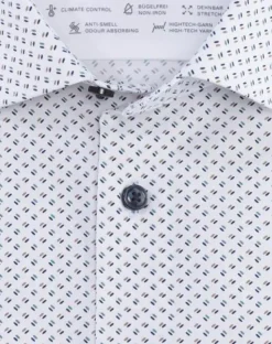 OLYMP business overhemd Modern Fit 125144 Multicolor Discount