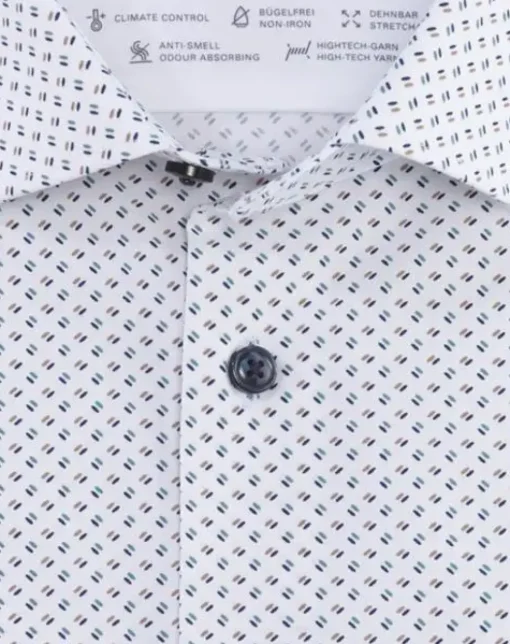 OLYMP business overhemd Modern Fit 125144 Multicolor Discount