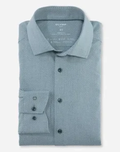 OLYMP business overhemd Modern Fit 124344 Multicolor Fashion
