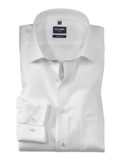 OLYMP business overhemd Modern Fit 074564 Naturel Best