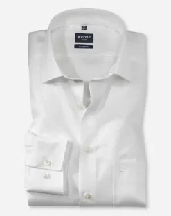 OLYMP business overhemd Modern Fit 074564 Naturel Best