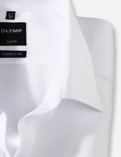 OLYMP business overhemd Modern Fit 030064 Wit Best