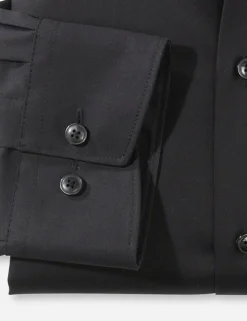 OLYMP business overhemd Modern Fit 030064 Zwart Online
