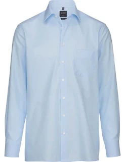 OLYMP business overhemd Modern Fit 030064 Marine New