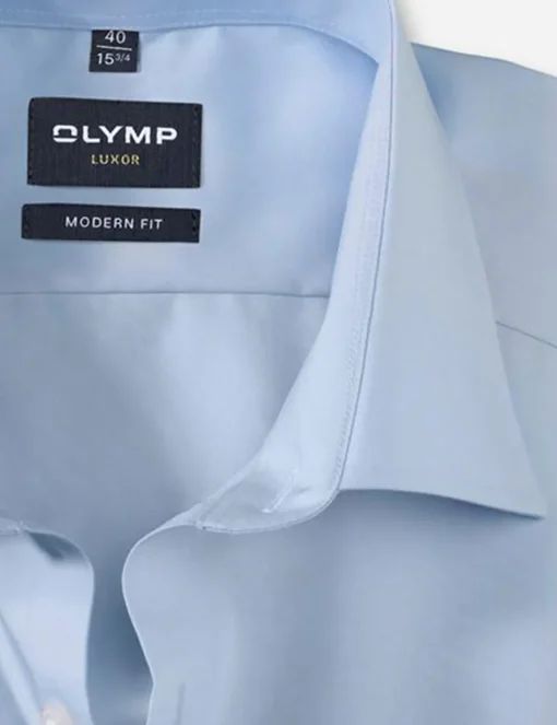 OLYMP business overhemd Modern Fit 030064 Marine New
