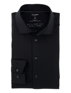 OLYMP business overhemd Modern Fit 123024 Zwart New