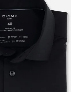OLYMP business overhemd Modern Fit 123024 Zwart New
