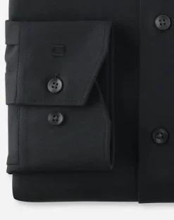 OLYMP business overhemd Modern Fit 123024 Zwart New