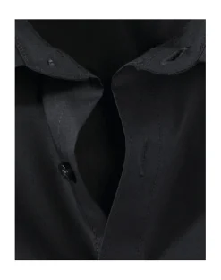 OLYMP business overhemd Super Slim Fit 046664 Zwart Online