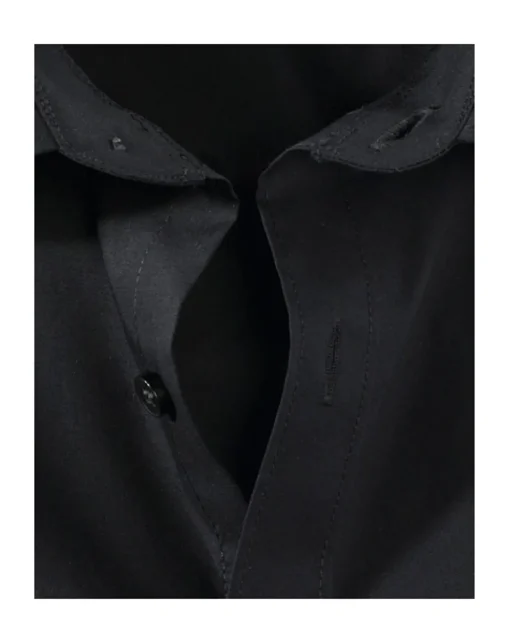 OLYMP business overhemd Super Slim Fit 046664 Zwart Online