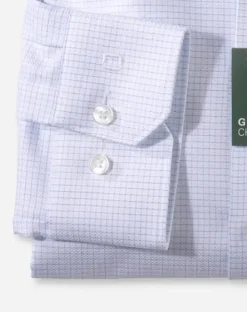 OLYMP business overhemd Super Slim Fit 258884 Wit Online