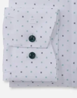 OLYMP jersey overhemd Modern Fit 125054 Multicolor Sale