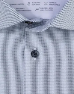 OLYMP jersey overhemd Modern Fit 126654 Multicolor Discount