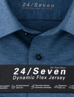 OLYMP jersey overhemd Modern Fit 120264 Raf Online