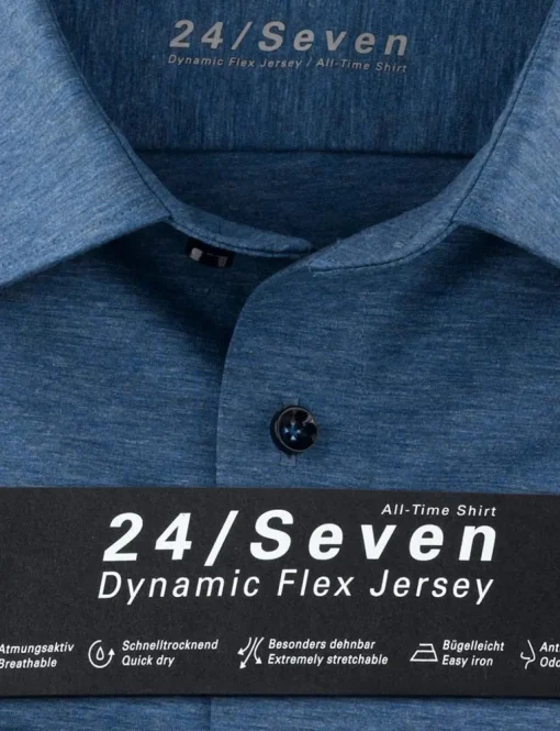 OLYMP jersey overhemd Modern Fit 120264 Raf Online
