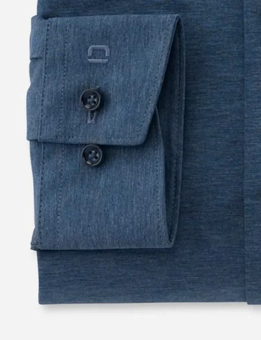 OLYMP jersey overhemd Modern Fit 120264 Raf Online