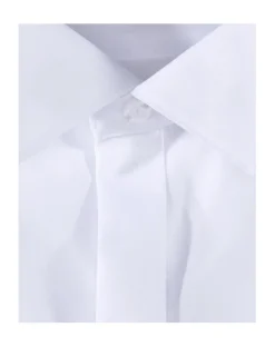 OLYMP overhemd Body fit 307765 Wit Sale
