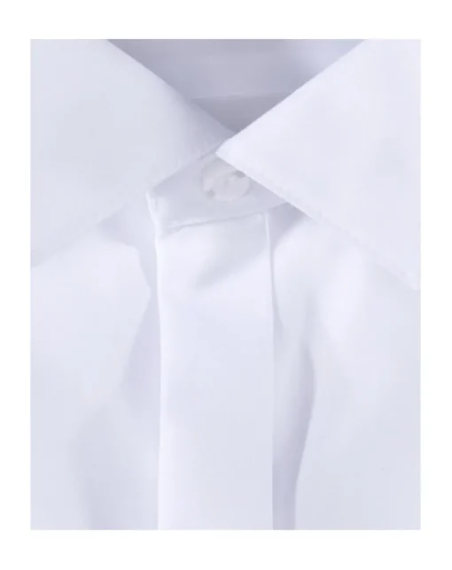 OLYMP overhemd Body fit 307765 Wit Sale