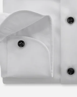 OLYMP SIGNATURE business overhemd Tailored Fit 851574 Wit Discount