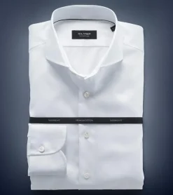OLYMP SIGNATURE business overhemd Tailored Fit 851884 Wit Hot