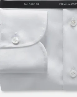 OLYMP SIGNATURE business overhemd Tailored Fit 851884 Wit Hot