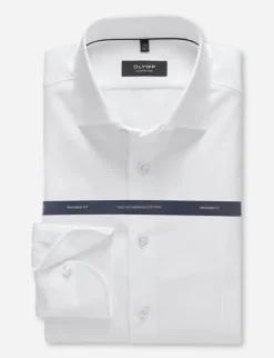 OLYMP SIGNATURE business overhemd 8579/84 Wit New