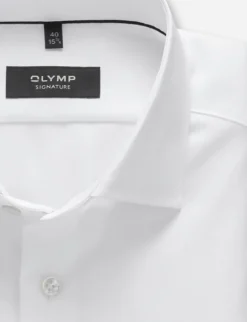 OLYMP SIGNATURE business overhemd 8579/84 Wit New