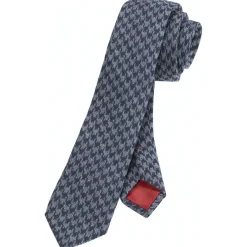 OLYMP stropdas 171921 Blauw Clearance