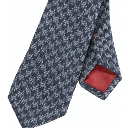 OLYMP stropdas 171921 Blauw Clearance