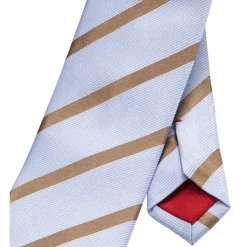 OLYMP stropdas 174231 Bruin Discount