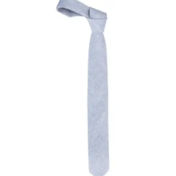 OLYMP stropdas 171931 Blauw Fashion