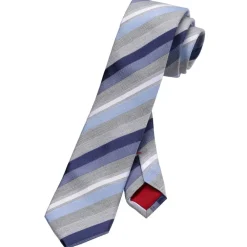 OLYMP stropdas 174631 Blauw New
