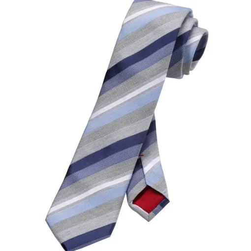OLYMP stropdas 174631 Blauw New