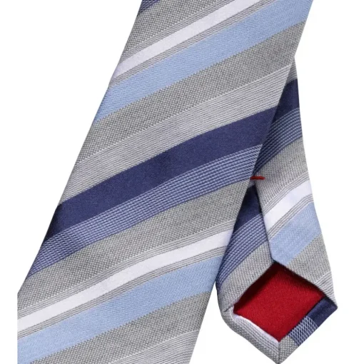 OLYMP stropdas 174631 Blauw New